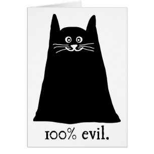 100% Evil