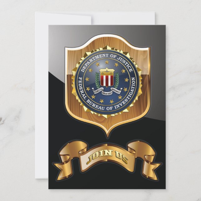 [100] FBI Special Edition (Front)