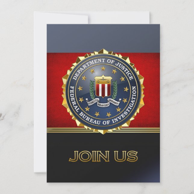 [100] FBI Special Edition (Front)