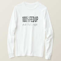100% Fed Up
