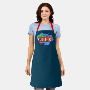 100% Geek Apron