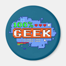 100% Geek
