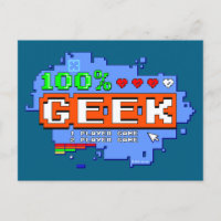 100% Geek