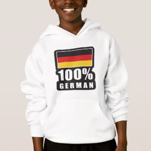 100% German