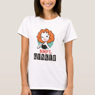100% Ginger T-Shirt