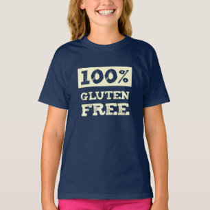 100% Gluten Free T-Shirt