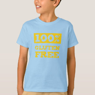 100% Gluten Free T-Shirt