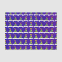 100% Groovy Rainbow with Hand Peace Sign