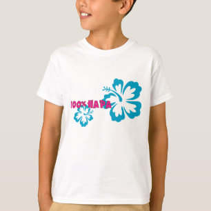 100% Hapa (with Hibiscus) T-Shirt