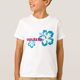 100% Hapa (with Hibiscus) T-Shirt