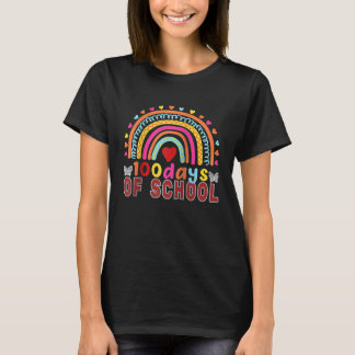 100 Happy School Teacher's Day 100 Smarter Women's T-Shirt