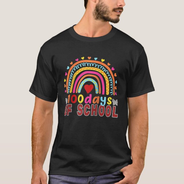 100 Happy School Teacher's Day 100 Smarter Women's T-Shirt (Front)
