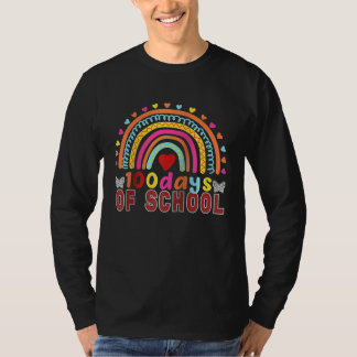 100 Happy School Teacher's Day 100 Smarter Women's T-Shirt