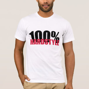 100% Hardstyle T-Shirt
