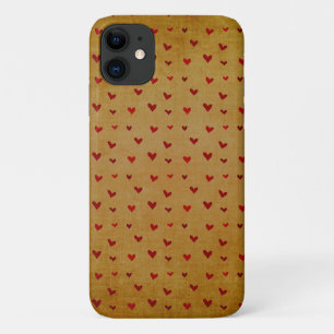 100 Hearts Case-Mate iPhone Case