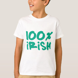 100% Irish T-Shirt