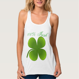 100% Irish Thunder_Cove Singlet