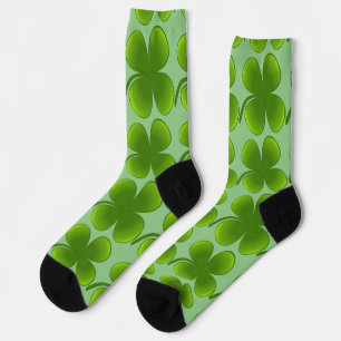 100% Irish Thunder_Cove Socks