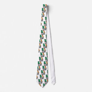 100%-IRISH TIE