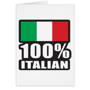 100% Italian