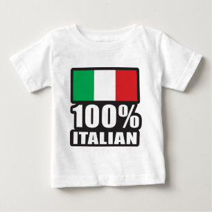 100% Italian Baby T-Shirt
