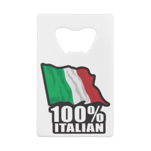 100%-Italian-Flag—Waving