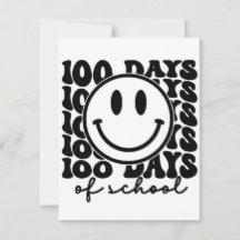 100 items for 100 days of school
