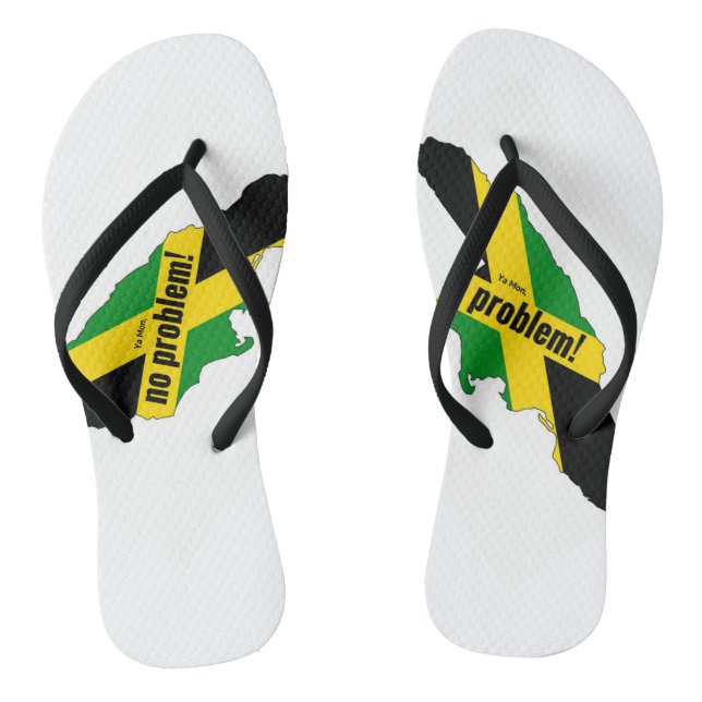 100 % Jamaican Sandal (Footbed)