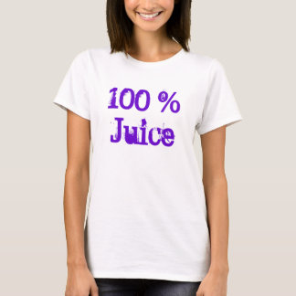 100% Juice T-Shirt