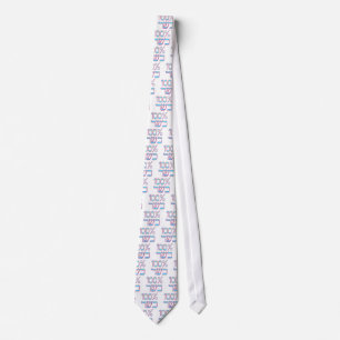 100% Kosher Tie