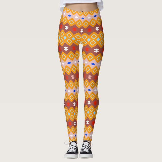 100 LEGGINGS (Front)