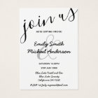 100 Low Budget Black White Wedding Invitations