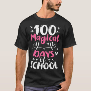 100 Magical Days Of School Beginner T-Shirt