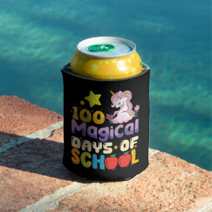 100 Magical Days Of School Unicorn Teacher Can Cooler
