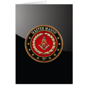 [100] Master Mason, 3rd Degree [Special Edition]