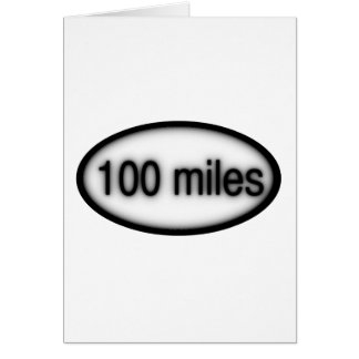 100 miles