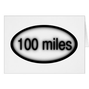 100 miles