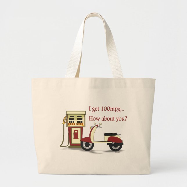 100 mpg? Bag (Front)
