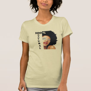 100% Natural T Shirt