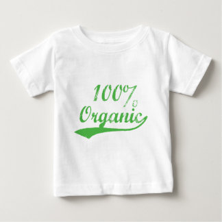 100% Organic Baby T-Shirt
