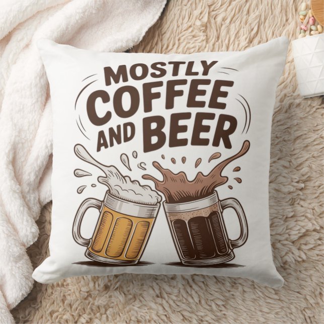100% Organic Dad Cushion (Blanket)