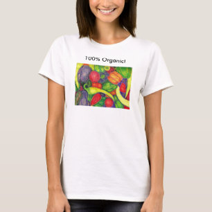 100% Organic! T-Shirt