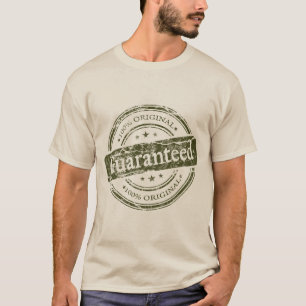 100% Original T-Shirt