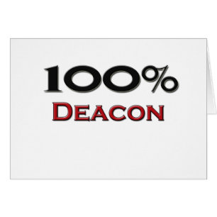 100 Percent Deacon