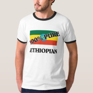100 Percent ETHIOPIAN T-Shirt