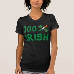 100 percent Irish T-Shirt