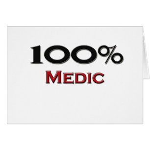 100 Percent Medic