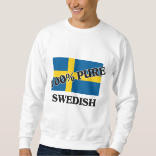 100 Percent SWEDISH Sweatshirt