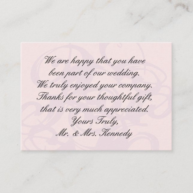 100 Photo Insert Cards - Indestructable Paper (Front)