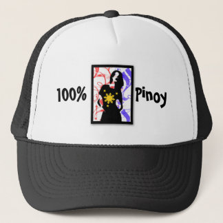 100% Pinoy CAP